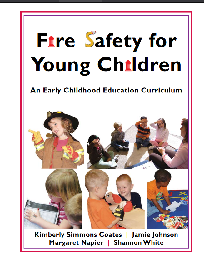 Fire Safety for Young Children Curriculum